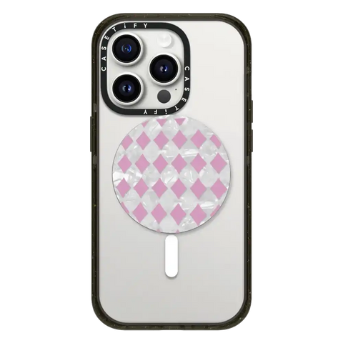 Pink Checks