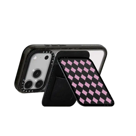 Pink Checks