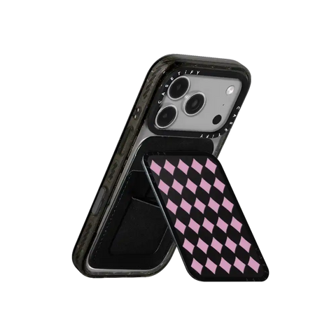 Pink Checks
