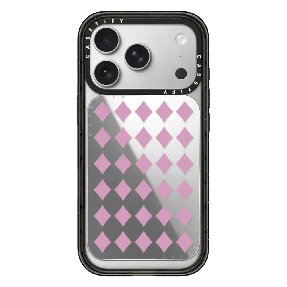 Pink Checks