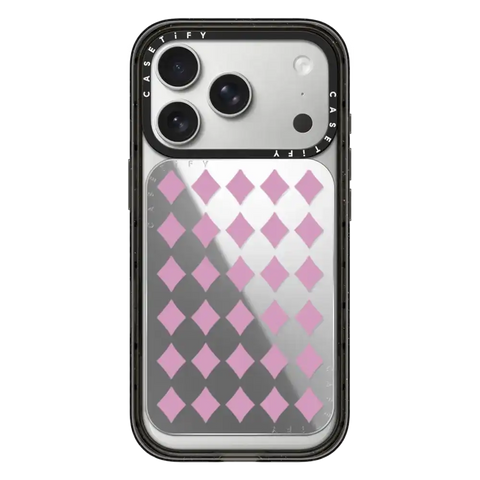 Pink Checks