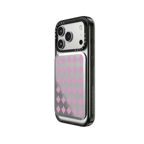 Pink Checks