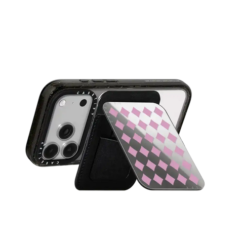 Pink Checks