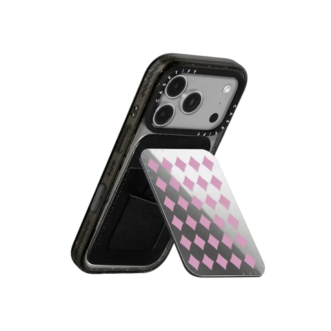 Pink Checks