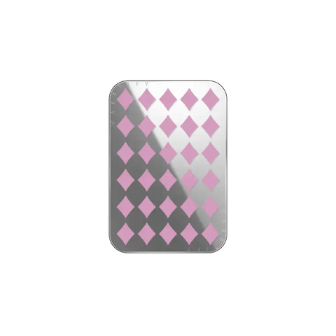 Pink Checks
