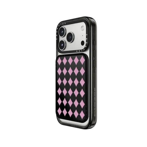 Pink Checks