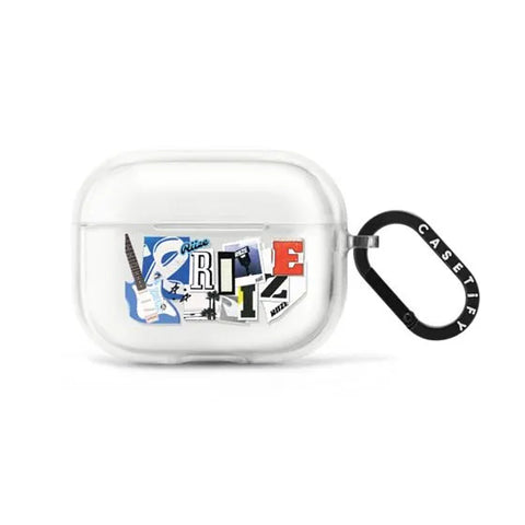 RIIZE Get A Guitar Earbuds Case
