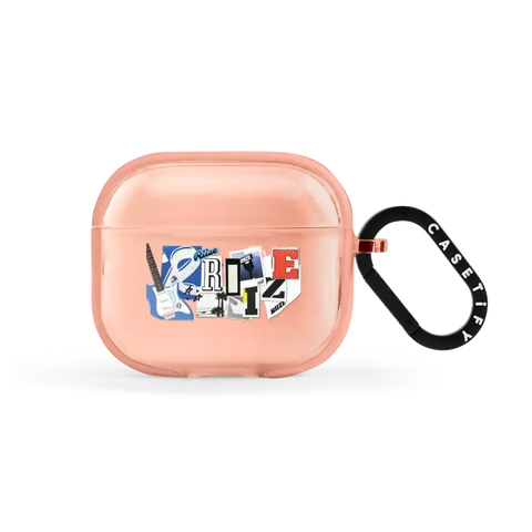 RIIZE Get A Guitar Earbuds Case