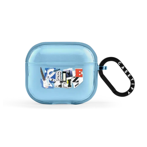 RIIZE Get A Guitar Earbuds Case