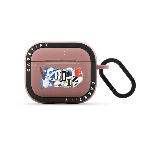 RIIZE Get A Guitar Earbuds Case
