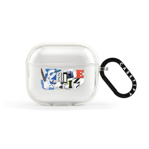 RIIZE Get A Guitar Earbuds Case