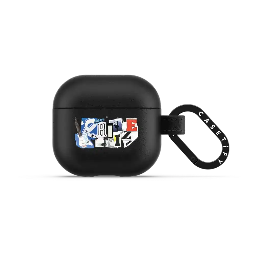 RIIZE Get A Guitar Earbuds Case