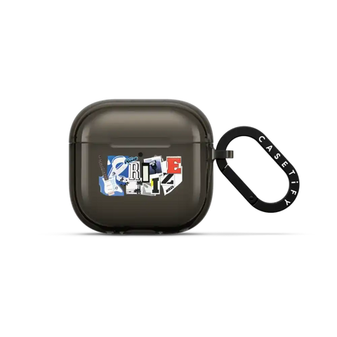 RIIZE Get A Guitar Earbuds Case