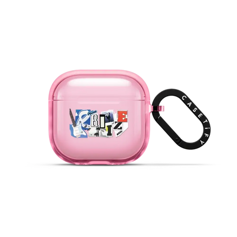 RIIZE Get A Guitar Earbuds Case