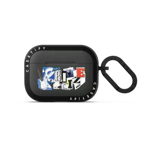 RIIZE Get A Guitar Earbuds Case