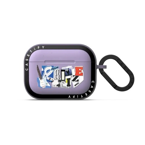 RIIZE Get A Guitar Earbuds Case