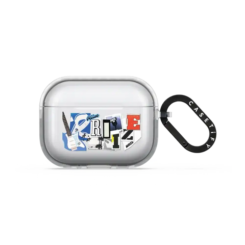RIIZE Get A Guitar Earbuds Case