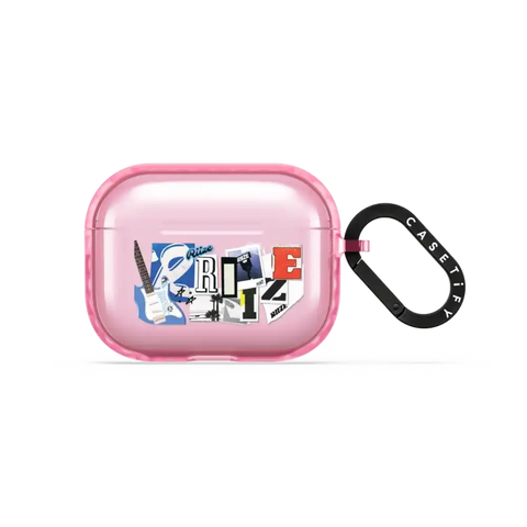 RIIZE Get A Guitar Earbuds Case