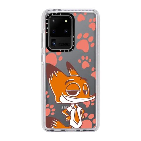 Zootopia 2 Nick Case