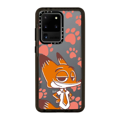 Zootopia 2 Nick Case