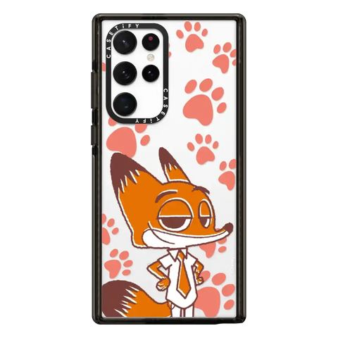 Zootopia 2 Nick Case