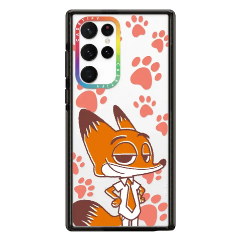 Zootopia 2 Nick Case