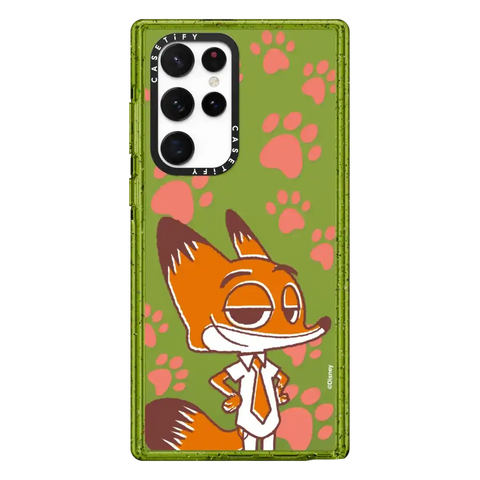 Zootopia 2 Nick Case