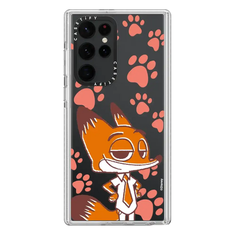 Zootopia 2 Nick Case