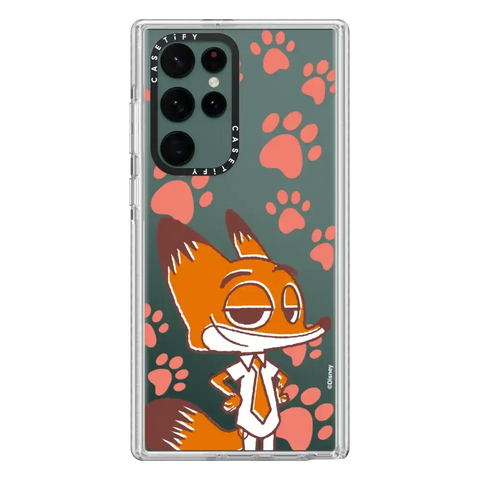 Zootopia 2 Nick Case