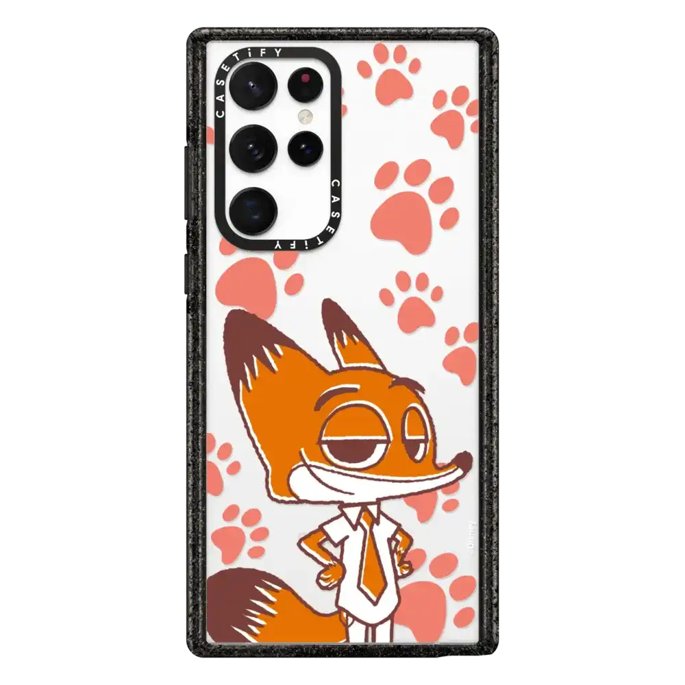 Zootopia 2 Nick Case