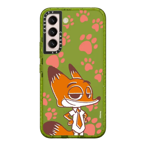 Zootopia 2 Nick Case