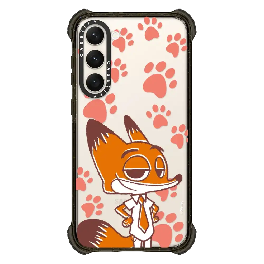 Zootopia 2 Nick Case