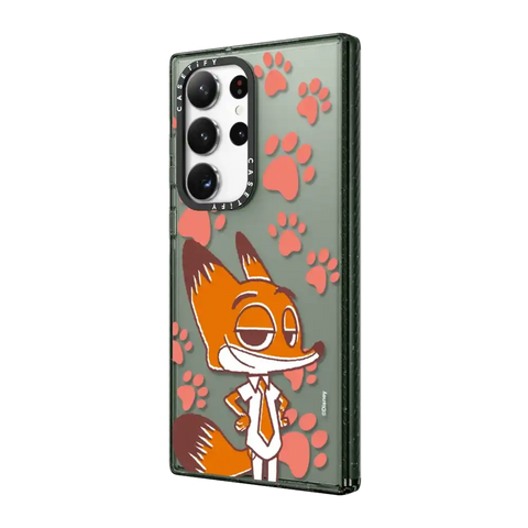 Zootopia 2 Nick Case