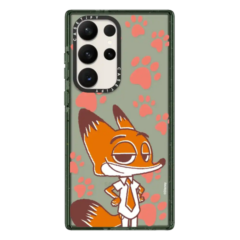 Zootopia 2 Nick Case