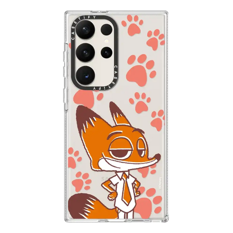 Zootopia 2 Nick Case