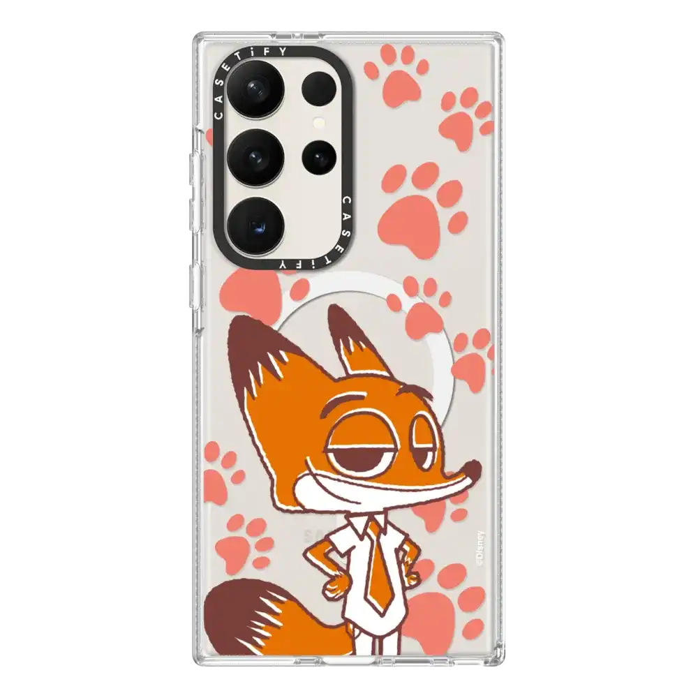 Zootopia 2 Nick Case