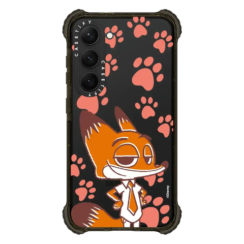 Zootopia 2 Nick Case