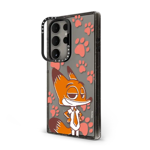 Zootopia 2 Nick Case