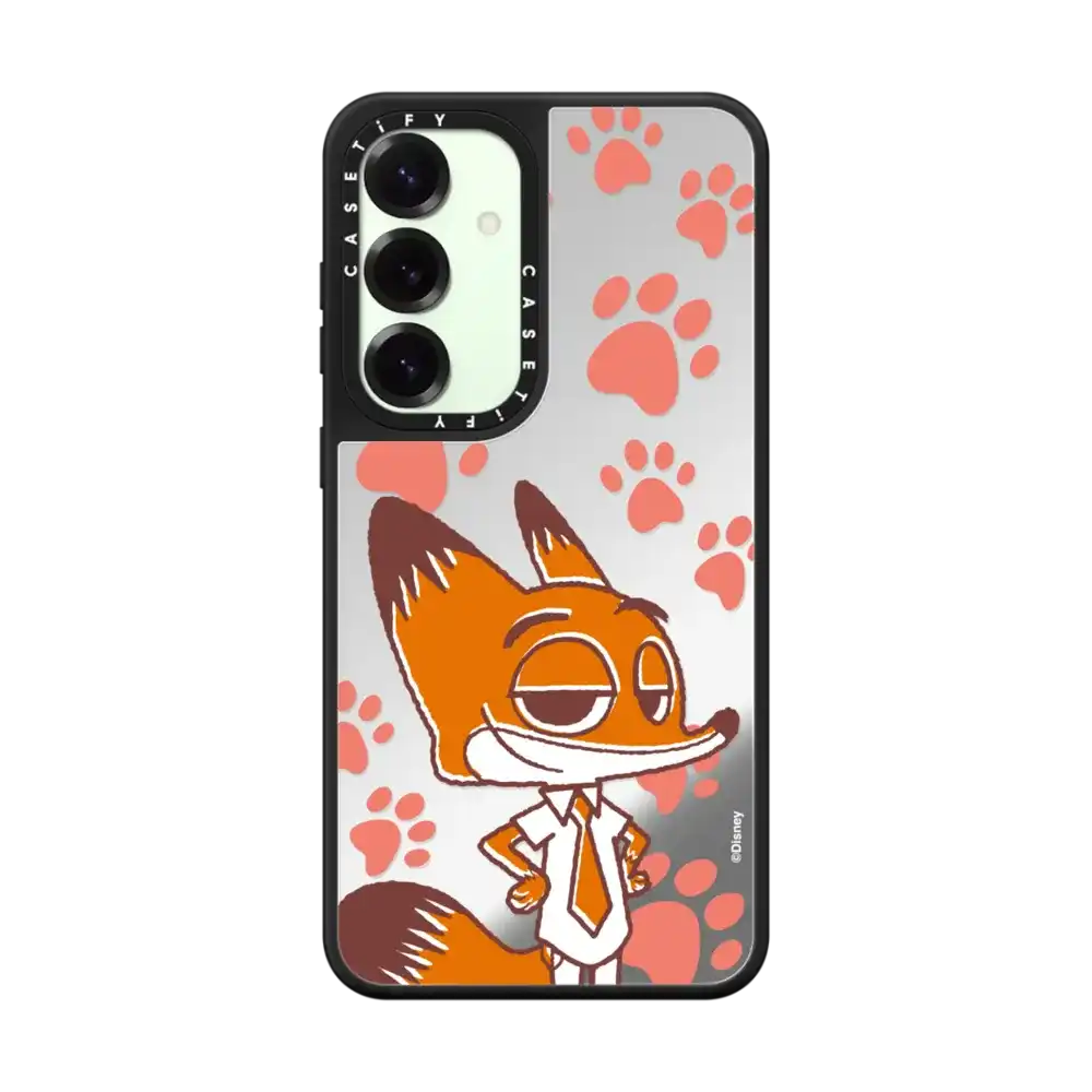 Zootopia 2 Nick Case