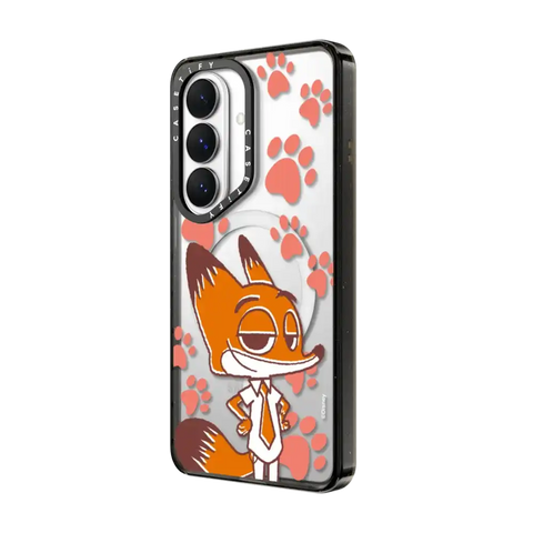 Zootopia 2 Nick Case