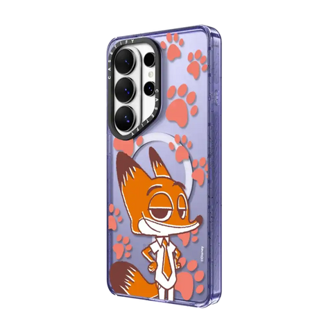 Zootopia 2 Nick Case