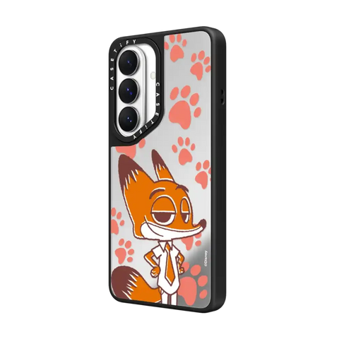 Zootopia 2 Nick Case