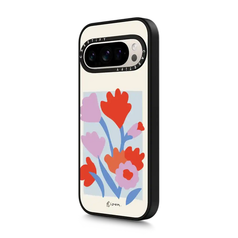 Blooming Flowers
