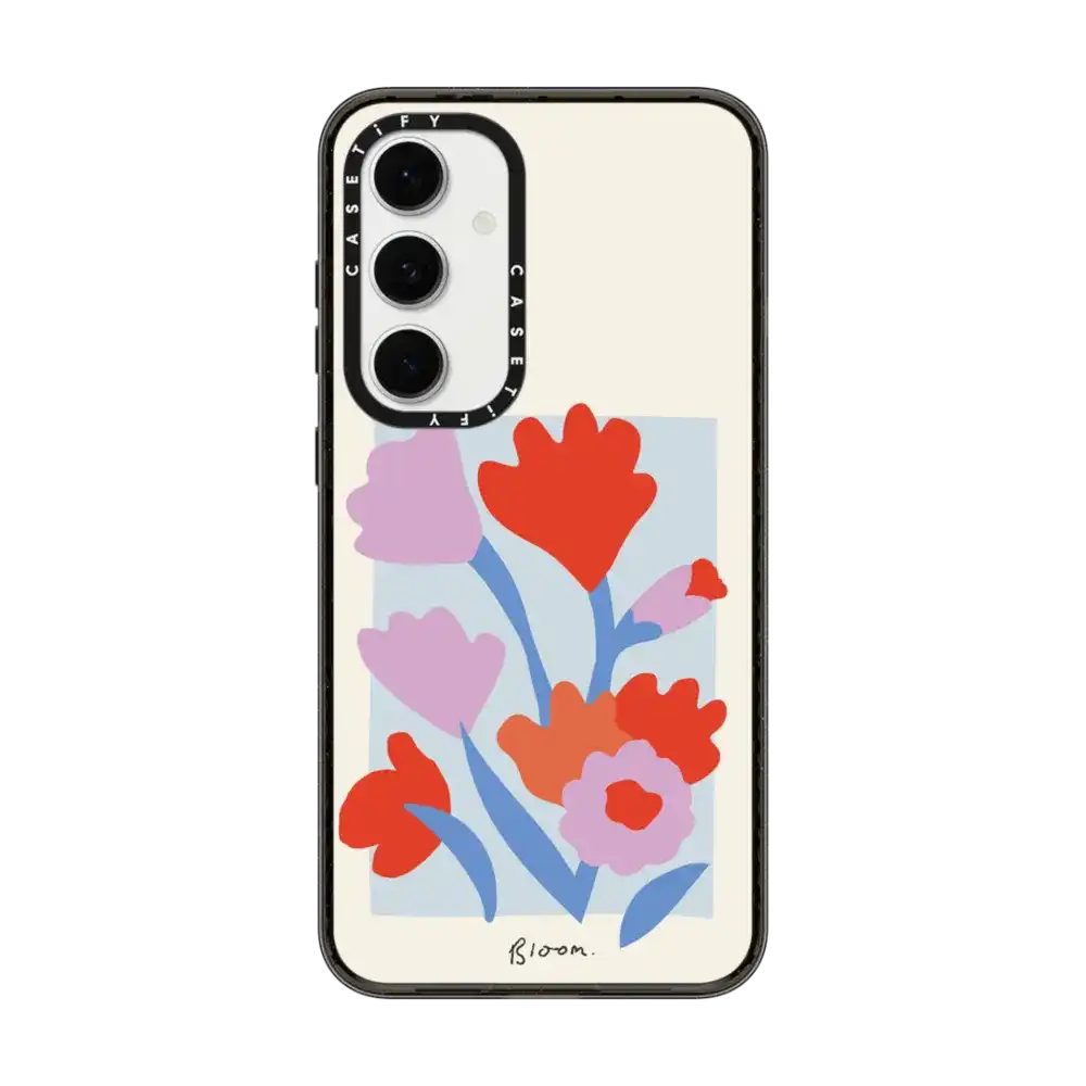Blooming Flowers