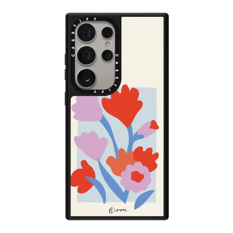 Blooming Flowers