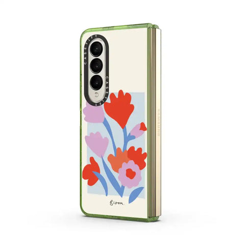 Blooming Flowers
