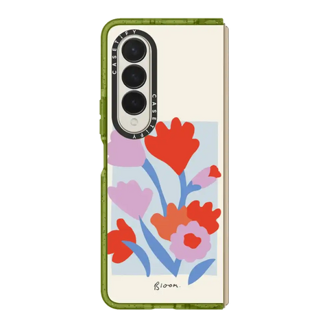 Blooming Flowers