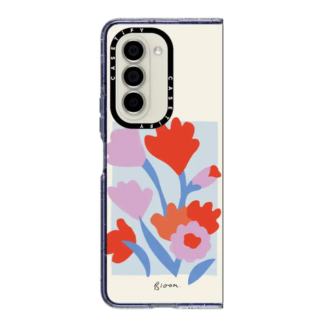 Blooming Flowers