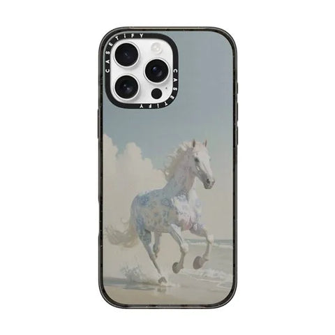 Porcelain Horse