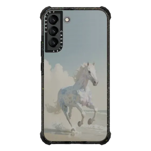 Porcelain Horse